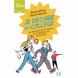 ISBN JE DECHIRE AU COLLEGE, 112 pages