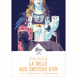 ISBN La Belle aux cheveux d'or, 128 pages