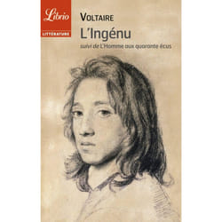 Flammarion L INGÉNU livre