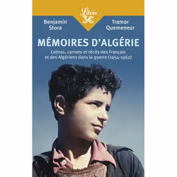 ISBN Mémoires d'Algérie, 144 pages
