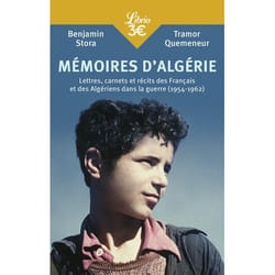 Mémoires d'Algérie