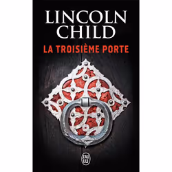 Flammarion LA TROISIEME PORTE, Français, Livre broché