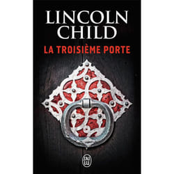 Flammarion LA TROISIEME PORTE livre Français Livre broché