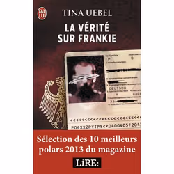 ISBN La vérité sur Frankie, Tina Uebel, Allemand, 384 pages