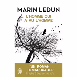 ISBN L'homme qui a vu l'homme, Marin Ledun, Français, 512 pages