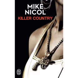 Flammarion KILLER COUNTRY, Français, Livre broché, 540 pages