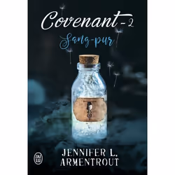 ISBN Sang-pur, Jennifer L. Armentrout, Romance, Anglais, 480 pages