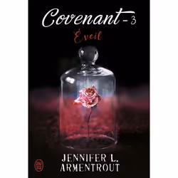 ISBN Éveil, Jennifer L. Armentrout, Romance, Anglais, 480 pages
