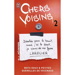 Chers voisins Tome 2