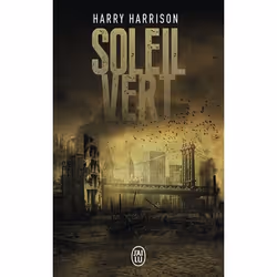 ISBN Soleil vert, Harry Harrison, Science Fiction, Anglais, 352 pages