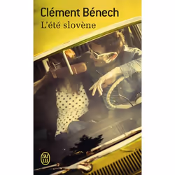 ISBN L'été slovène, Clément Bénech, Français, 128 pages