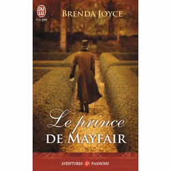 ISBN Le prince de Mayfair, Brenda Joyce, Aventure, Anglais, 480 pages