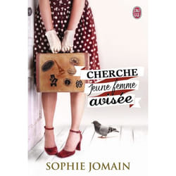 Cherche jeune femme avisée