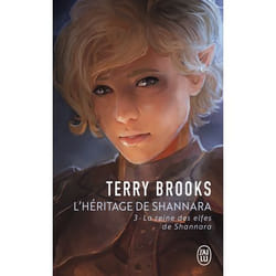L'héritage de Shannara - La reine des elfes de Shannara (Poche)