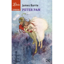 Flammarion Peter Pan livre Littérature Français