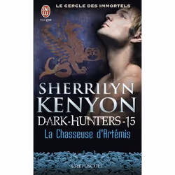 ISBN La Chasseuse d'Artémis, Sherrilyn Kenyon, Anglais, 384 pages