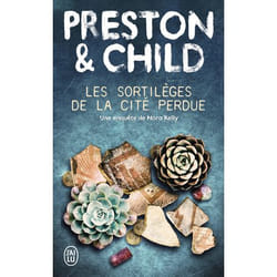 Les sortilèges de la cité perdue (Poche)