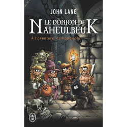 Le donjon de Naheulbeuk - À l'aventure, compagnons (Poche)