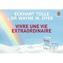 Vivre une vie extraordinaire - Les lois spirituelles pour réaliser ses désirs (Coffret)
