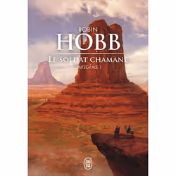 ISBN Le Soldat chamane, Robin Hobb, Fantaisie, Anglais, 736 pages