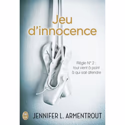 ISBN Jeu d’innocence, Jennifer L. Armentrout, Fantaisie, Anglais, 448 pages