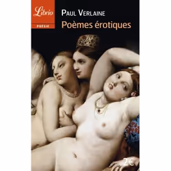 Flammarion Poèmes érotiques, poésie, Français, Livre broché, 96 pages