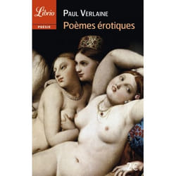 Flammarion Poèmes érotiques livre poésie Français