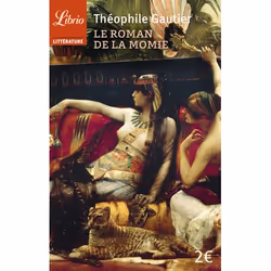 ISBN LE ROMAN DE LA MOMIE (NE), 162 pages
