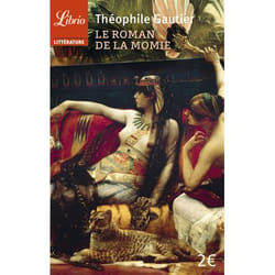 Le roman de la momie (ne)