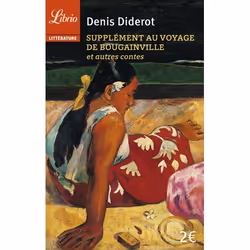 ISBN SUPPLEMENT AU VOYAGE DE BOUGAINVILLE (NE), 96 pages