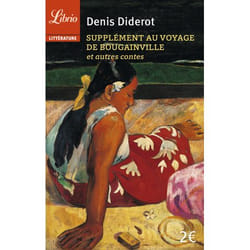 Supplement au voyage de bougainville (ne)