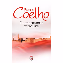 Flammarion LE MANUSCRIT RETROUVE, Français, Livre broché, 288 pages