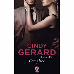 ISBN Complice, Cindy Gerard, Anglais, 384 pages
