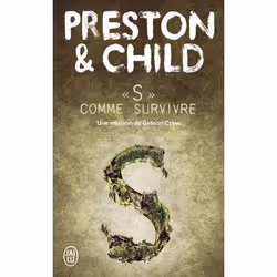 ISBN S comme survivre, Lincoln Child, Anglais, 384 pages