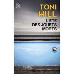 ISBN L'été des jouets morts, Toni Hill, Espagnol, 384 pages