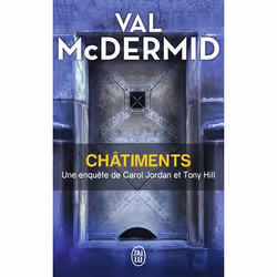 ISBN Châtiments, Val McDermid, Anglais, 480 pages