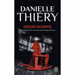 ISBN Origine inconnue, Danielle Thiéry, Français, 448 pages