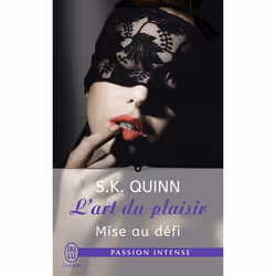 ISBN Mise au défi, Suzy K. Quinn, Anglais, 384 pages
