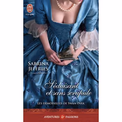 ISBN Séduisant et sans scrupule, Sabrina Jeffries, Aventure, Anglais, 384 pages