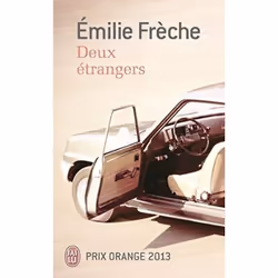 Flammarion DEUX ETRANGERS, Français, Livre broché