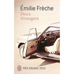 Flammarion DEUX ETRANGERS livre Français Livre broché
