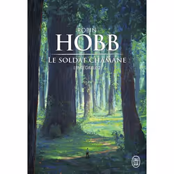 ISBN Le Soldat chamane, Robin Hobb, Fantaisie, Anglais, 800 pages