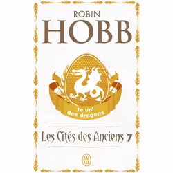 ISBN Le vol des dragons, Robin Hobb, Fantaisie, Anglais, 320 pages