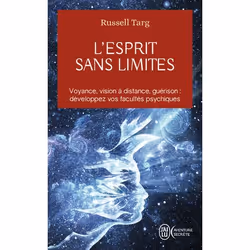 ISBN L'esprit sans limites, Russell Targ, Aventure, Anglais, 288 pages