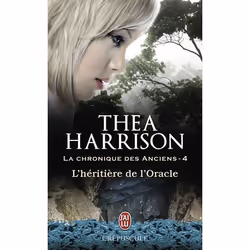 ISBN L'héritière de l'Oracle, Thea Harrison, Anglais, 448 pages