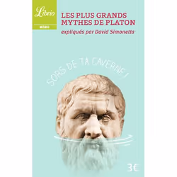 ISBN Les Plus Grands Mythes de Platon, 96 pages