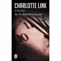 ISBN L'invité de la dernière heure, Charlotte Link, Allemand, 480 pages