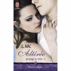 ISBN Altérée, J.L. Mac, Anglais, 288 pages