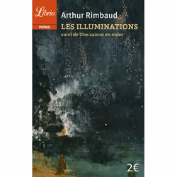 Flammarion Les Illuminations, poésie, Français, Livre broché, 96 pages