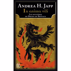 ISBN In anima vili, Andrea H. Japp, Romance, Français, 416 pages